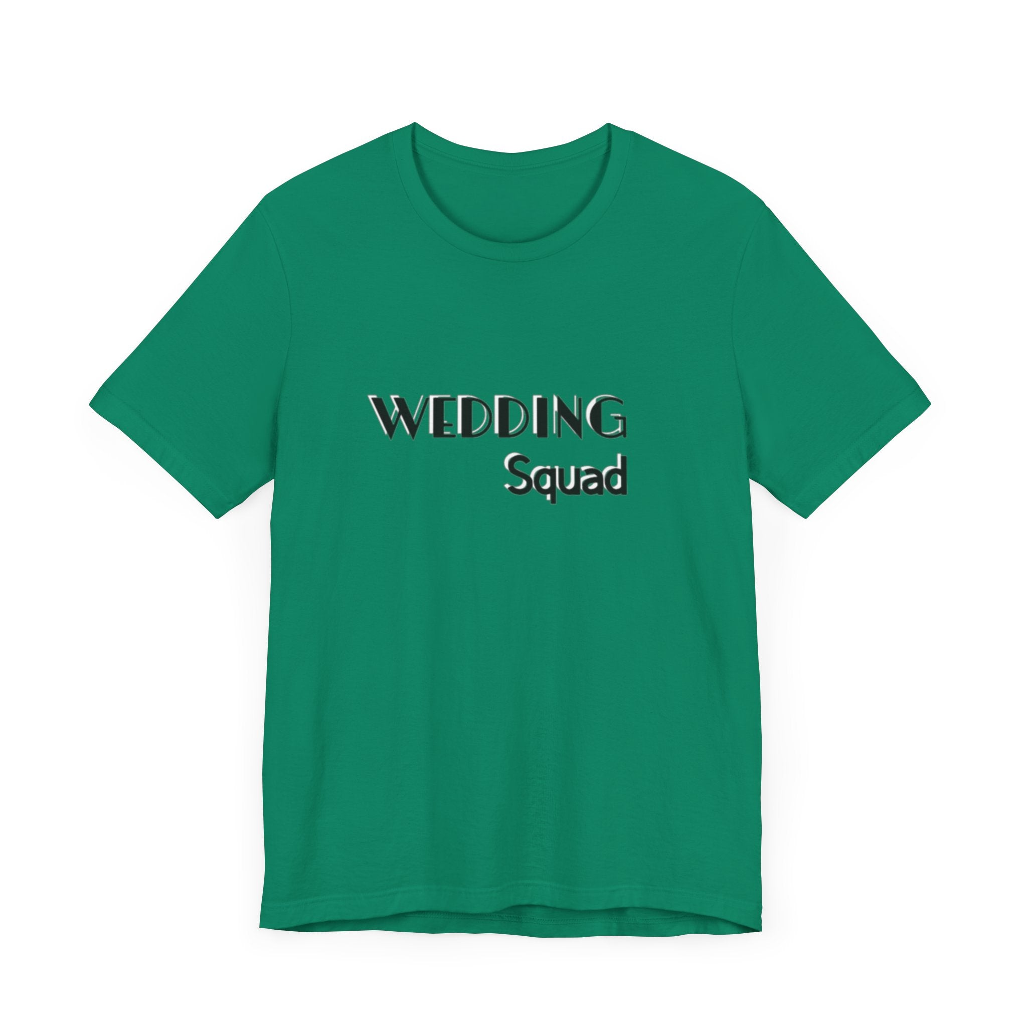 Wedding Squad T-Shirt